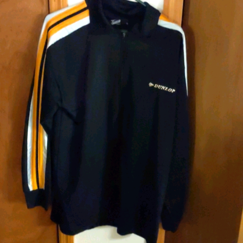⭐ Dunlop Track Jacket
